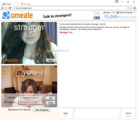 aussie omegle|Omegle